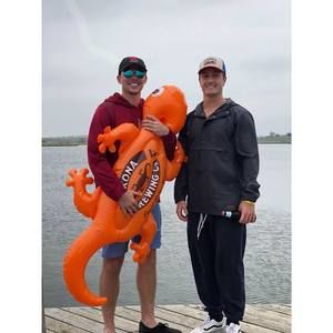 Meet your Posher, Brock